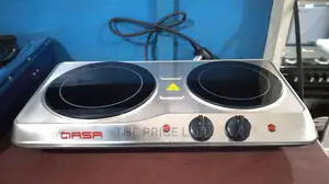Qasa Electric Cooking Plate