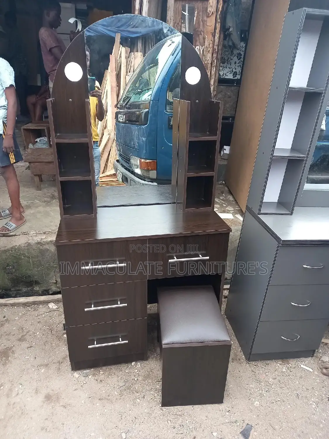 Dressing Mirror
