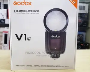 Godox V1 Flash