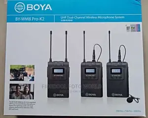 Boya By Wm8 Prok2 Lapel Mic