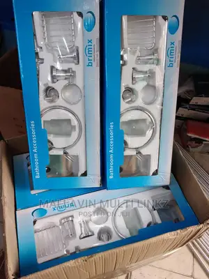 Brimix Bathroom Accessories Set