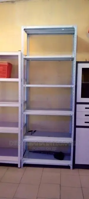 Metal Rack Open 8x3x17inches