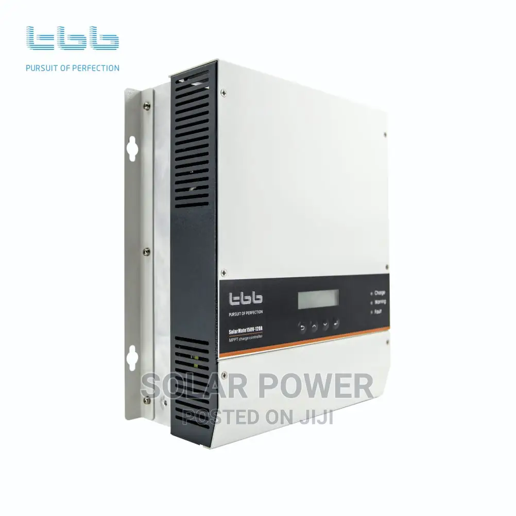TBB MPPT Charge Controller 120ah