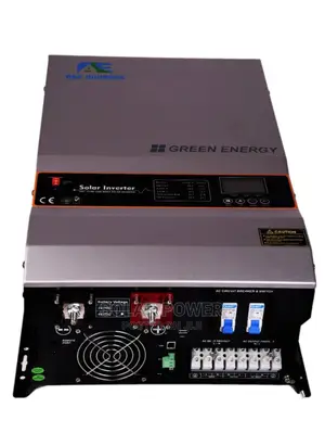 A-E Dunamis Hybrid Inverter 7.5kva