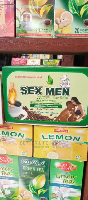 Sex Men Sexy Coffee