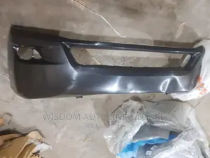 Front Bumper for Toyota Sienna 2010 to 2015 Model
