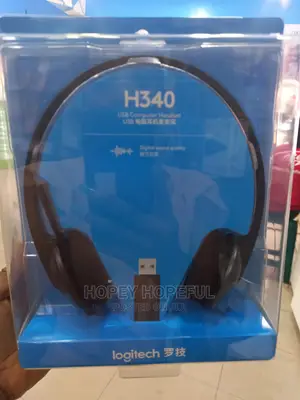 Logitech H340 Headset