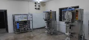 Sachet and Bottle Water Packaging Machines, Reverse Osmosis