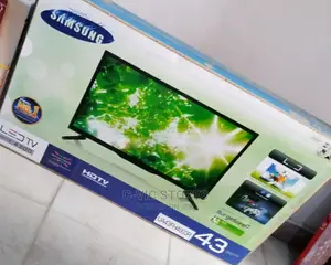 Samsung 43" Full High Definition LED TV