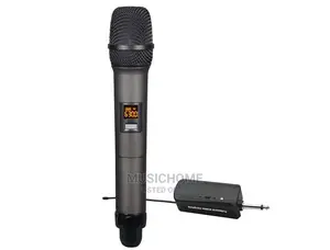 Super Rechargeable Wireless Microphone System