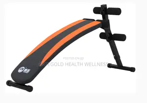 Quality Frame Exercise Sit Up Bench