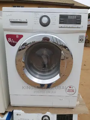 LG Washer and Dryer Machine