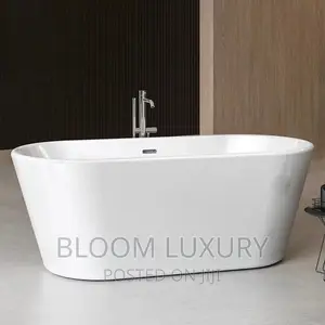 Unbreakable Acrylic Bathtubs