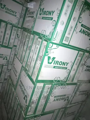Virony China Made in Nigeria Floor and Wall Tiles