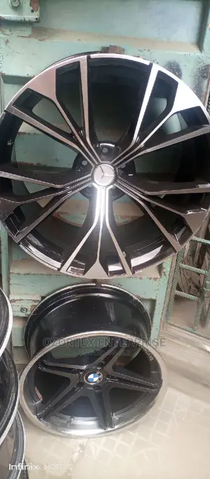 21inches Rim for Mercedes Benz