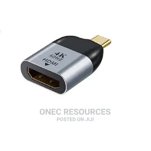 USB Type C to HDMI Adapter 60hz USB 3.1 to HDMI Ada