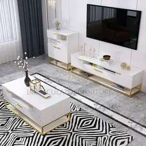 Set of Tv Stand