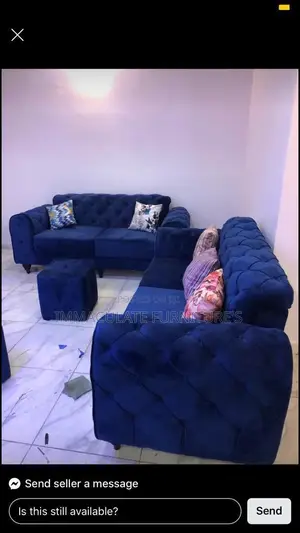 Set of Sofa Chair