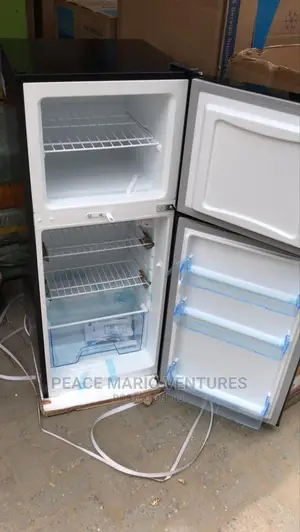 Original Media Standing Refrigerator, With Two Doors