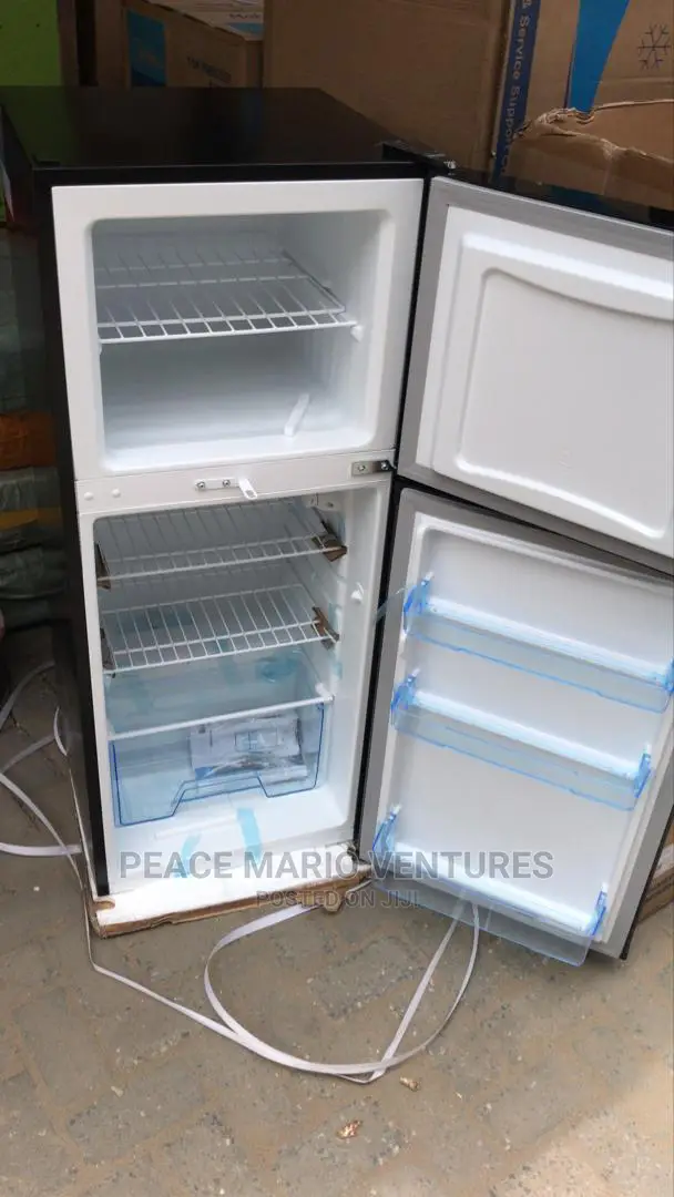 Original Media Standing Refrigerator, With Two Doors