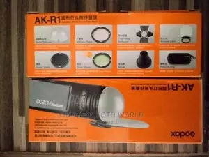 Godox Akr1 Speedlite Flash Accessories