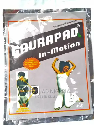 Gaurapad in Motion Suitable for Rheumatoid Osteoarthritis