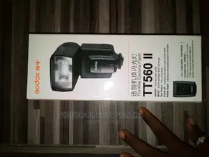 Godox Tt 560ii Flash