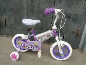 Flower Girl Children Bicycle