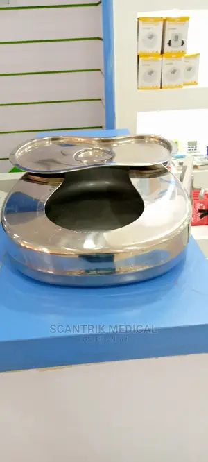 Stainless Steel Bedpan