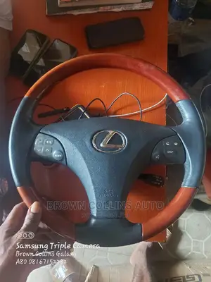 Steering Wheels 2007-2012 Es350