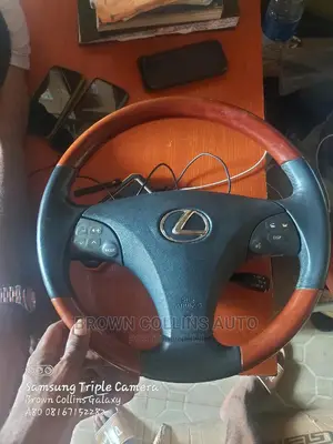 Steering Wheels 2007-2012 Es350