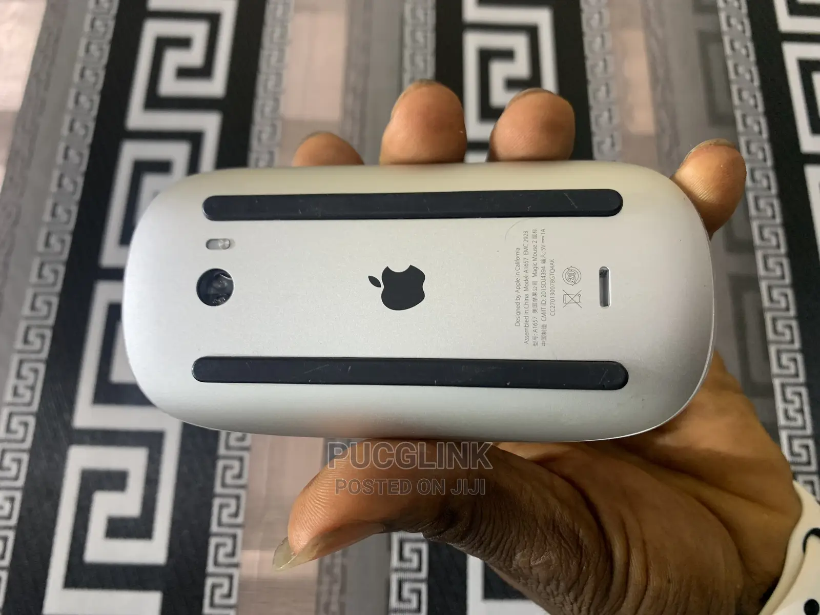 Magic Mouse 2