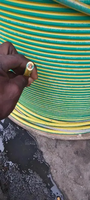 35mm Earth Wire