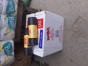 Dos Bin Nylon Royar Market