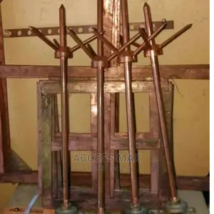 Thunder Arrestor For Protection