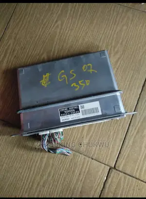 Toyota Lexus GS-350 Brain Box