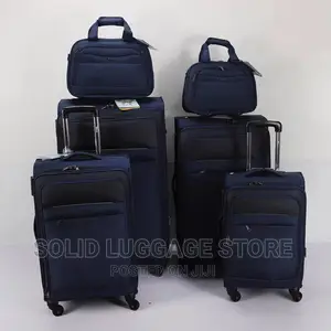 Victoria Trolley Luggage Box