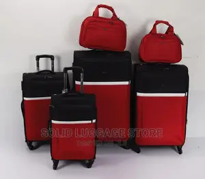 Victoria Trolley Luggage Box