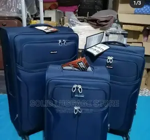 Falcon Trolley Luggage Box
