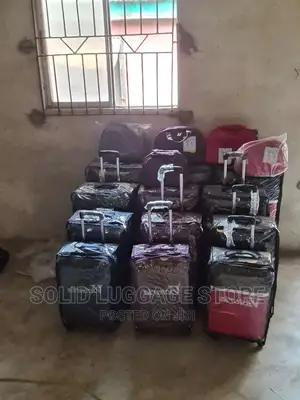 Victoria Trolley Luggage Box