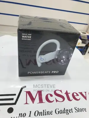 Beats by Dre Powerbeats Pro 100% Original Quality