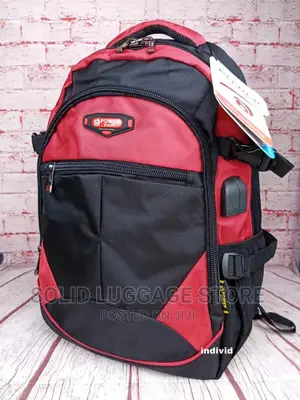 Power Backpack