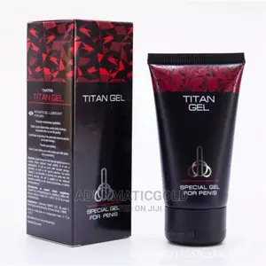 Titan Gel Men Enlargement Secret