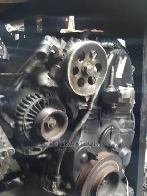 Ford Liberty Complete Engine 4 Plug / V.6