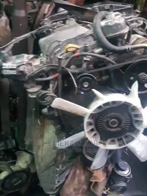 Ford F150 Complete Engine New Model Tokunbo