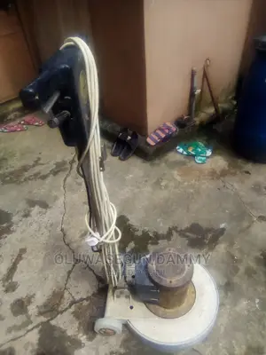 Scrubber Machine for Renting