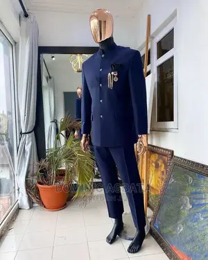 French Safari Suits
