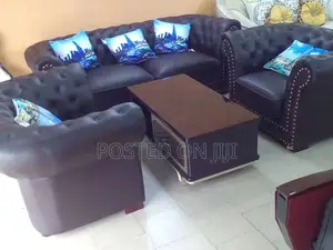 Leather Turkey Chair