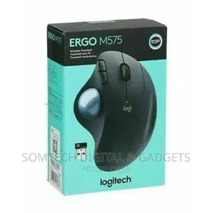 Logitech ERGO M575 Wireless Trackball