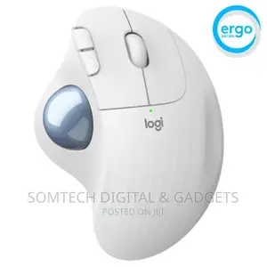 Logitech Ergo M575 Wireless Trackball